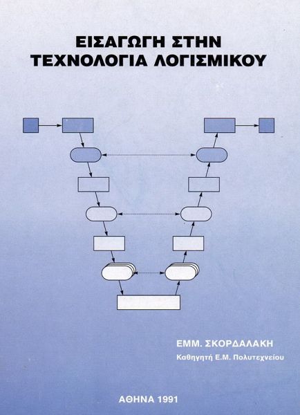 Εισαγωγή στην τεχνολογία λογισμικού