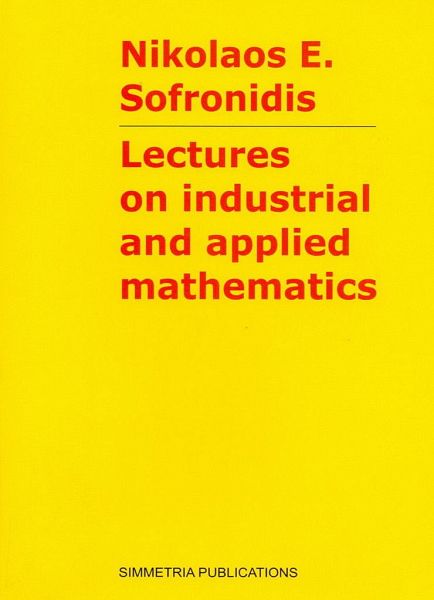 Lectures on industrial and applied mathematics