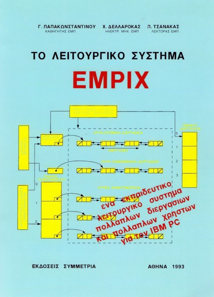 Το λειτουργικό συστήμα empix
